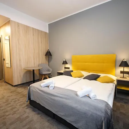 Hotel Praha 4*