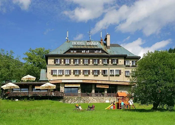 Praha 4* Špindlerŭv Mlýn