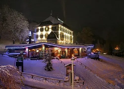 Szálloda Praha Špindlerŭv Mlýn