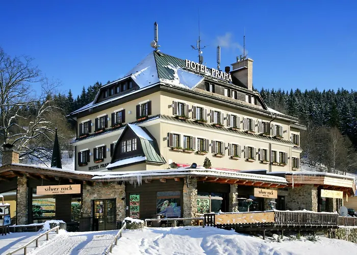 Praha 4* Špindlerŭv Mlýn
