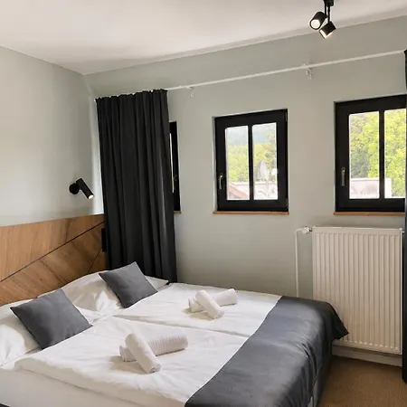 Praha Hotel Špindlerŭv Mlýn