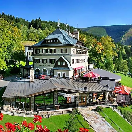 Praha Špindlerŭv Mlýn
