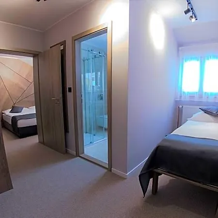 Hotel Praha 4*