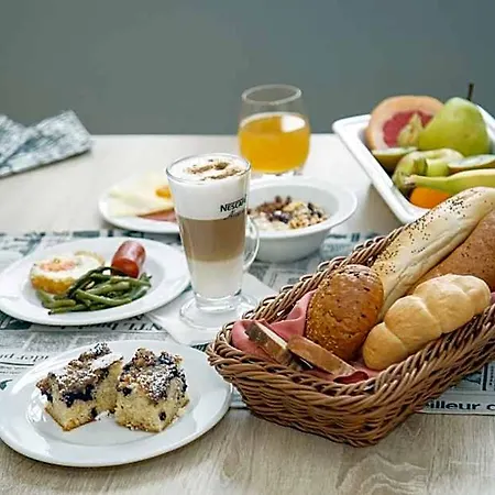 Hotel Praha 4*