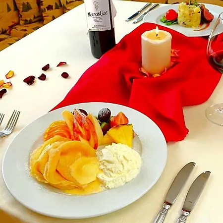 Hotel Praha Špindlerŭv Mlýn