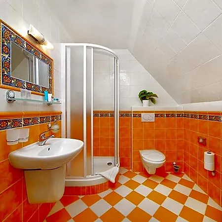 Hotel Praha Špindlerŭv Mlýn