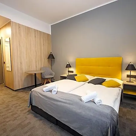 Hotel Praha 4*