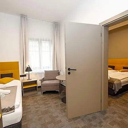 Praha Hotel