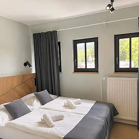 Praha Hotel Špindlerŭv Mlýn
