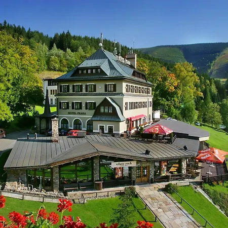 Praha Hotell Špindlerŭv Mlýn
