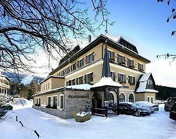 Praha Hotel Špindlerŭv Mlýn