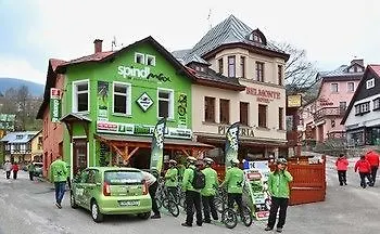 Praha 4* Špindlerŭv Mlýn