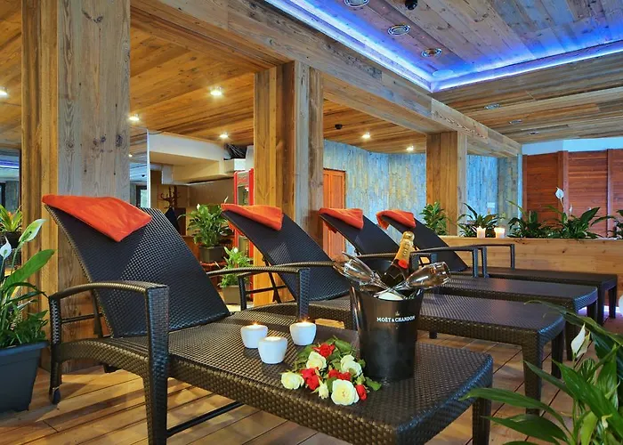 Hotel Praha Špindlerŭv Mlýn