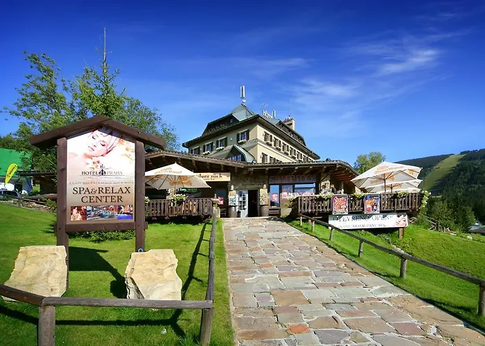 Hotel Praha 4*